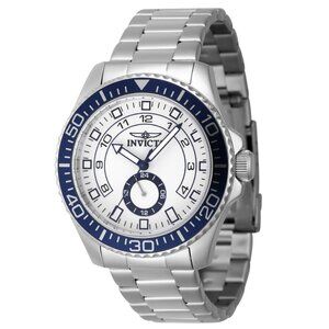Invicta Pro Diver Command Men's Watch - 44mm, Steel (47124)